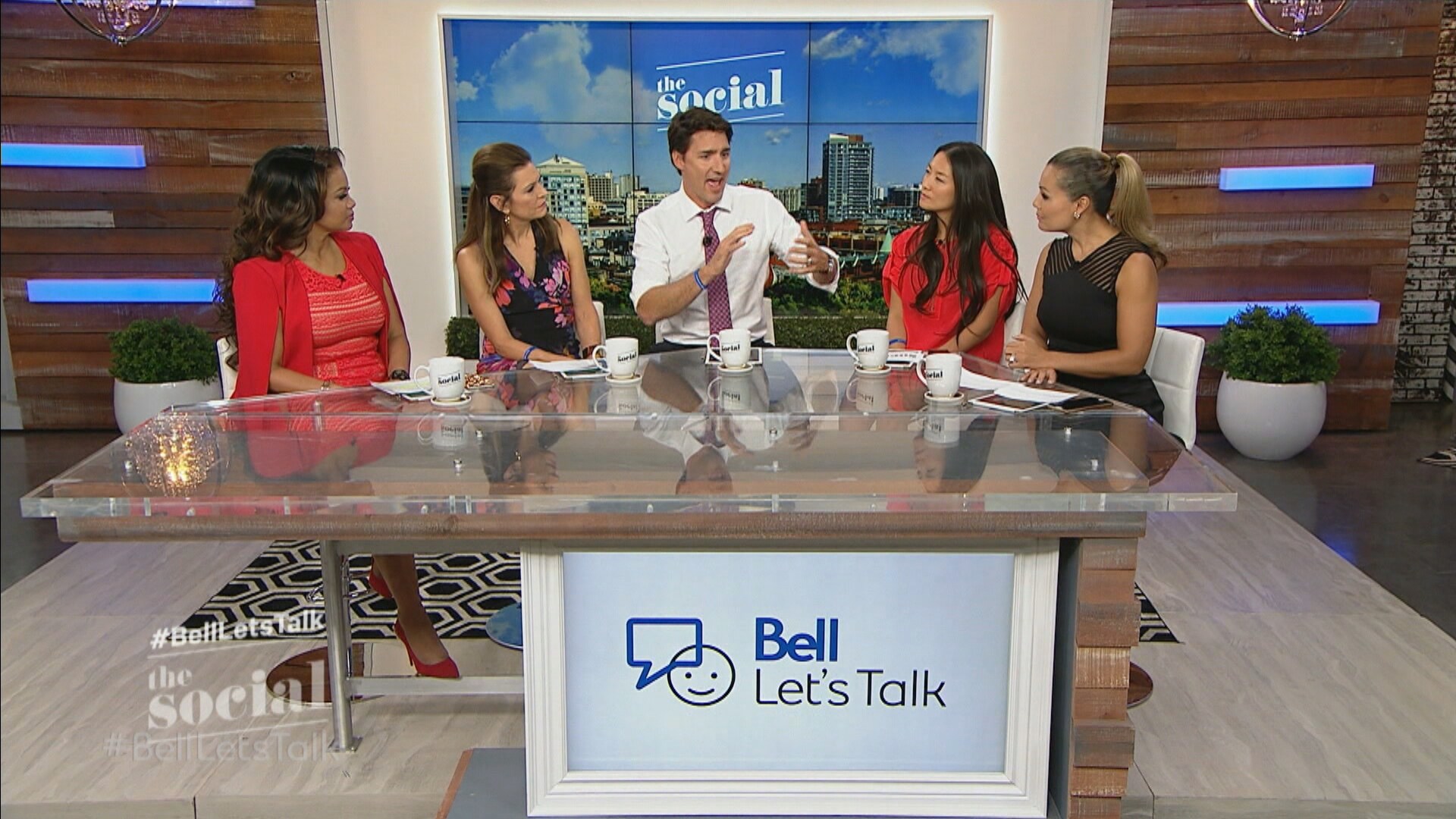 Looking back at the last 10 years of Bell Let’s Talk Day