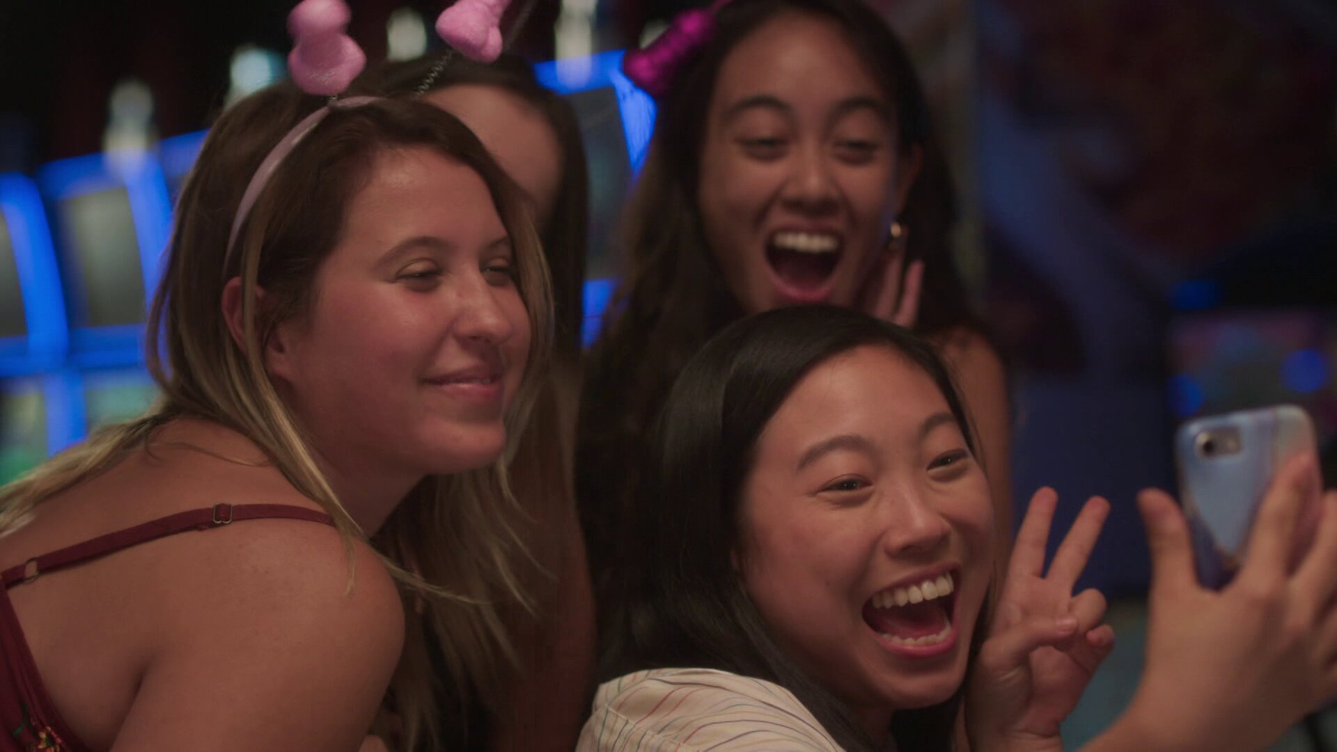 Awkwafina Is Nora From Queens | S1:E2 | Épisode 2