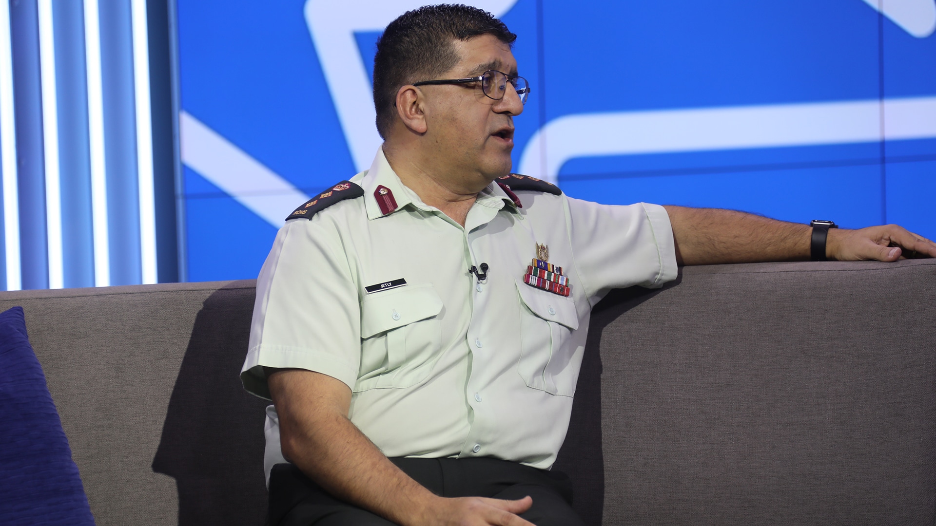 How the Canadian military handles mental health