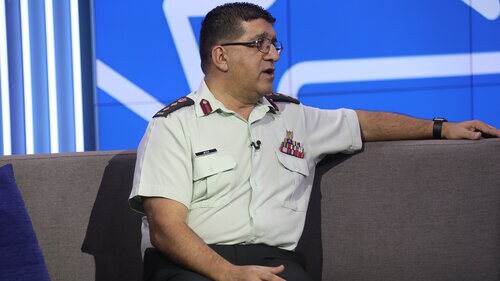 How the Canadian military handles mental health How the Canadian military handles mental health