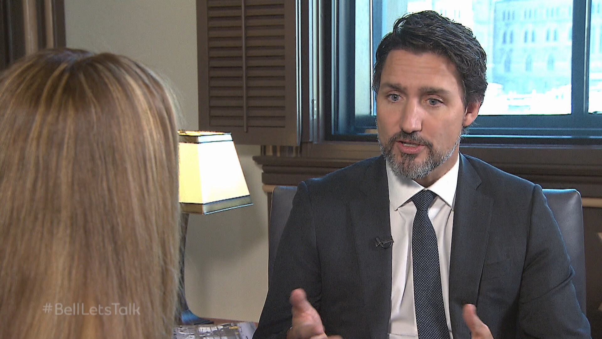 Justin Trudeau reveals plans for Canada’s mental health policy