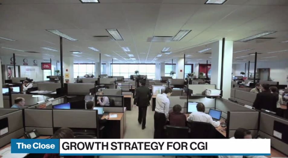 Cgi Says Covid 19 Demand Impact Mitigated Reports 314 8m Q2 Profit Bnn Bloomberg