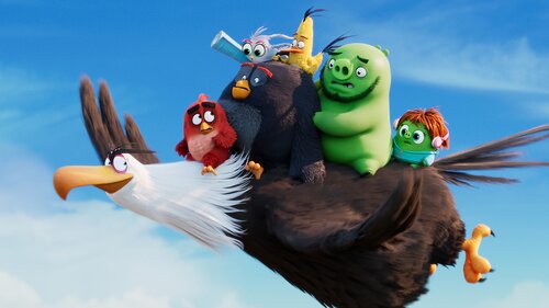 Angry Birds 2 Le Film Francais En Entier Crave | Regardez plus de films et de séries en français - Angry Birds 2