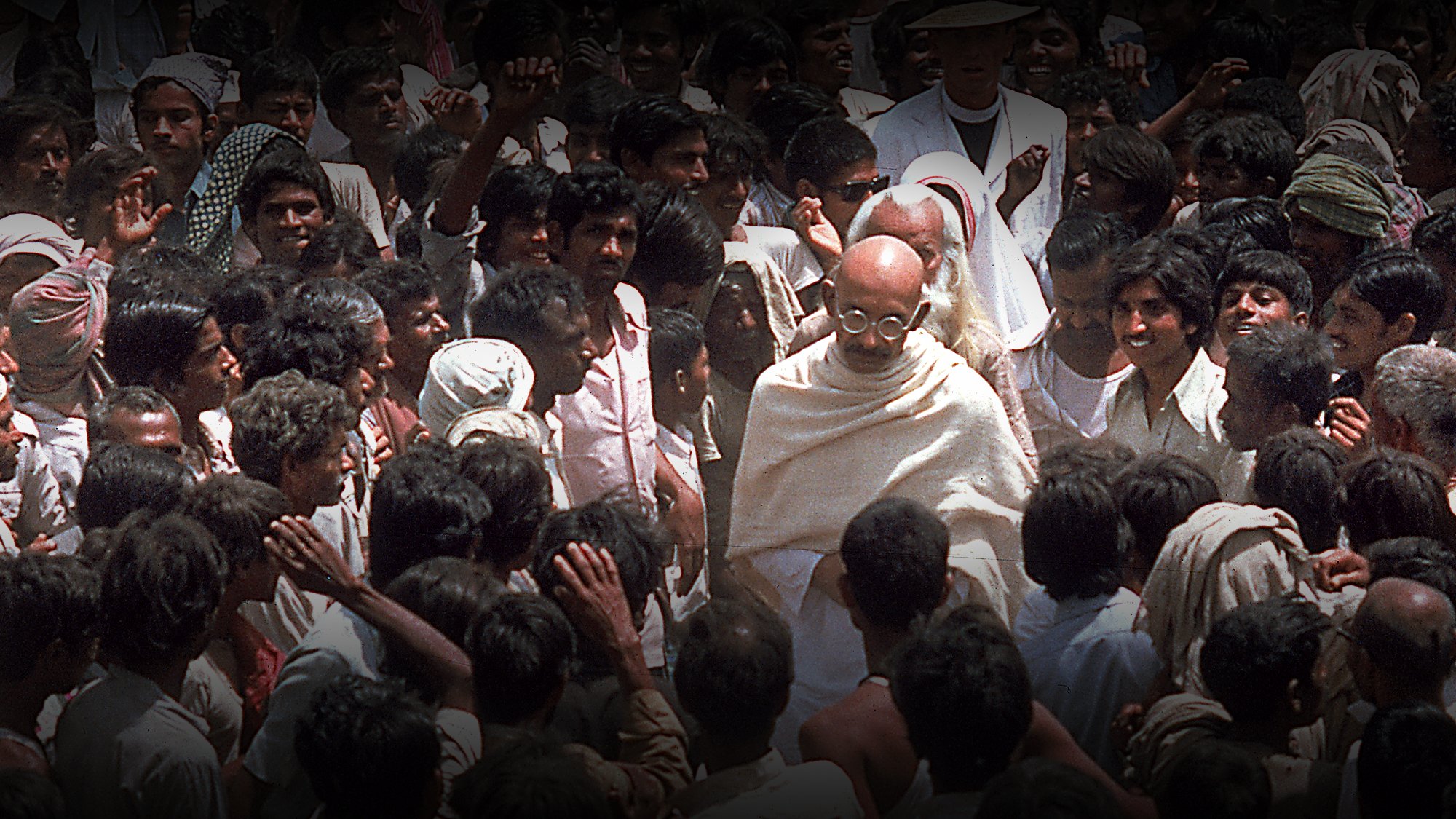 Gandhi Trailer