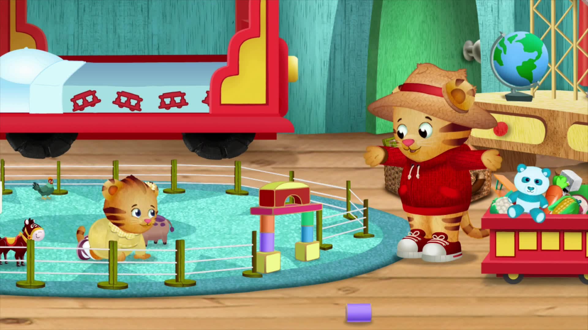 Daniel Tiger It S Ok To Make Mistakes Lyrics