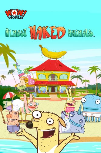 Amazon.com: Watch Almost Naked Animals | Prime Video
