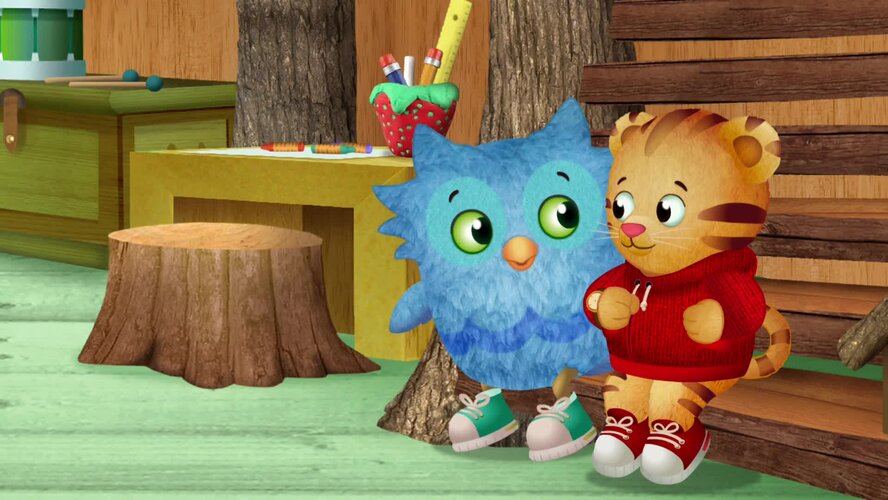 Crave | Regardez plus de films et de séries en français - Daniel Tiger