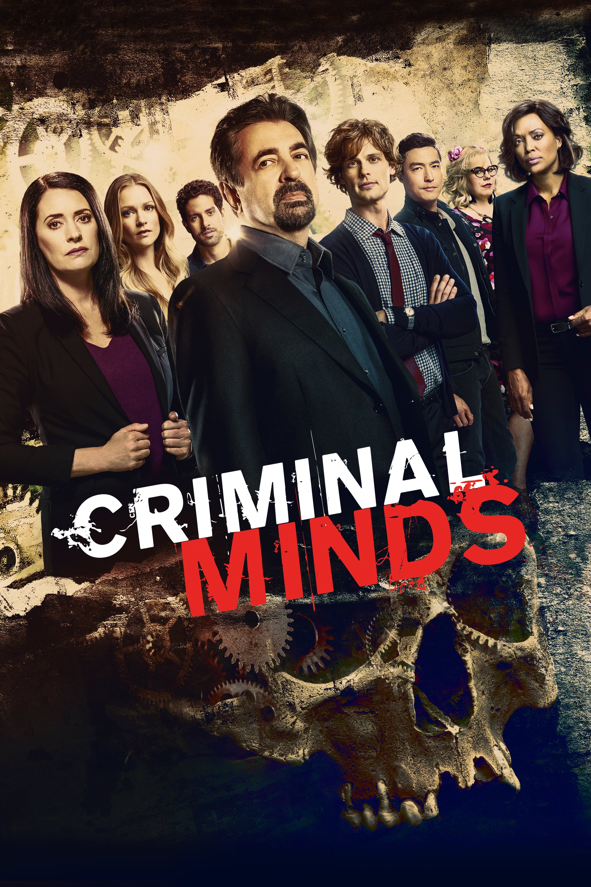 where to watch criminal minds all seasons