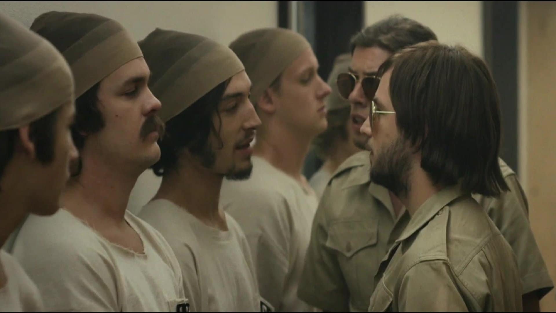 The Stanford Prison Experiment