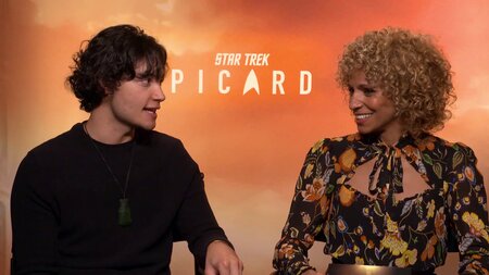 Answering Picard Fan Questions - Part 2 Answering Picard Fan Questions - Part 2