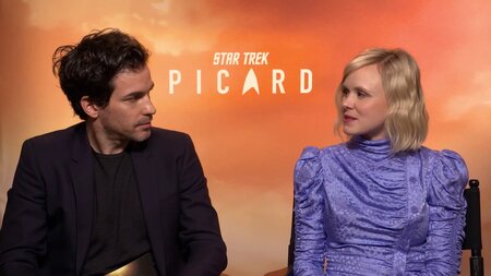 Answering Picard Fan Questions - Part 4 Answering Picard Fan Questions - Part 4