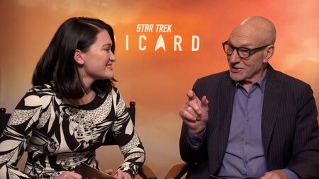 Answering Picard Fan Questions - Part 5 Answering Picard Fan Questions - Part 5