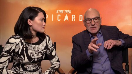 Why Do People Connect with Picard? Why Do People Connect with Picard?