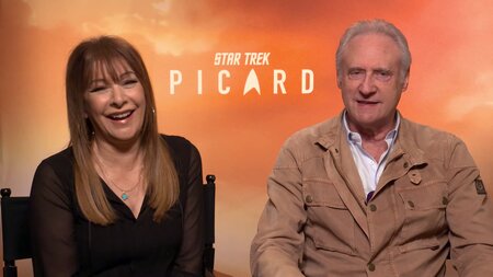 Answering Picard Fan Questions - Part 1 Answering Picard Fan Questions - Part 1