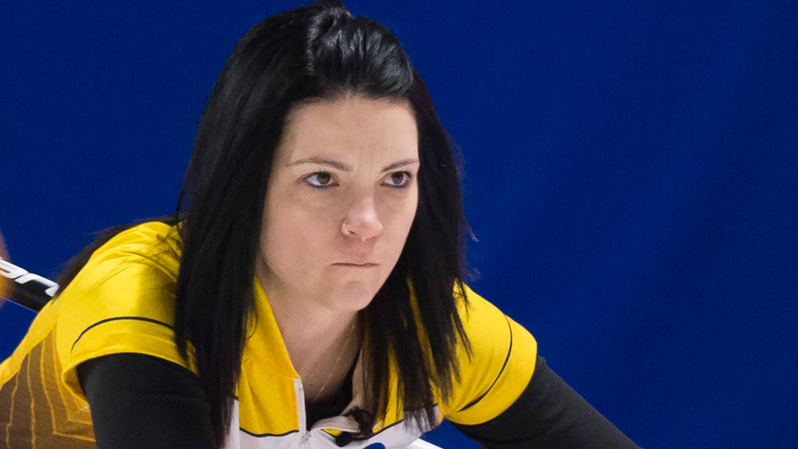 Scotties Tournament of Hearts Draw 7 Manitoba 6, Canada 5 Video TSN