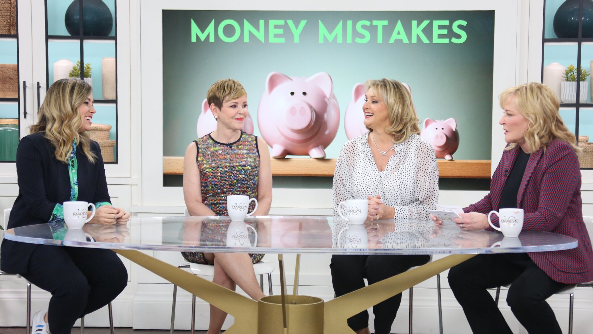 The career and money advice everyone should hear according to three successful women