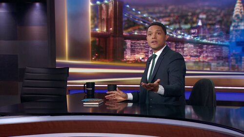 Between the Scenes: Who Will Trevor Vote For In 2020? Between the Scenes: Who Will Trevor Vote For In 2020?