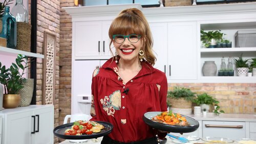 Two 20-minute meals that Mary Berg swears by Two 20-minute meals that Mary Berg swears by