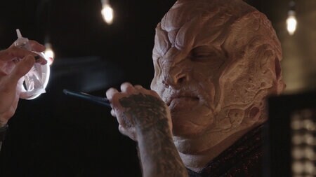 Inside Picard: Making Mr. Vup Inside Picard: Making Mr. Vup