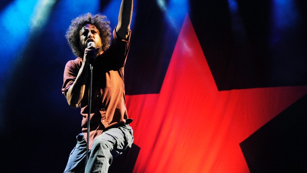 Bands like Rage Against the Machine Music