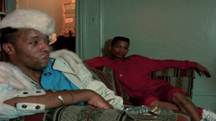 Paris is Burning Paris is Burning