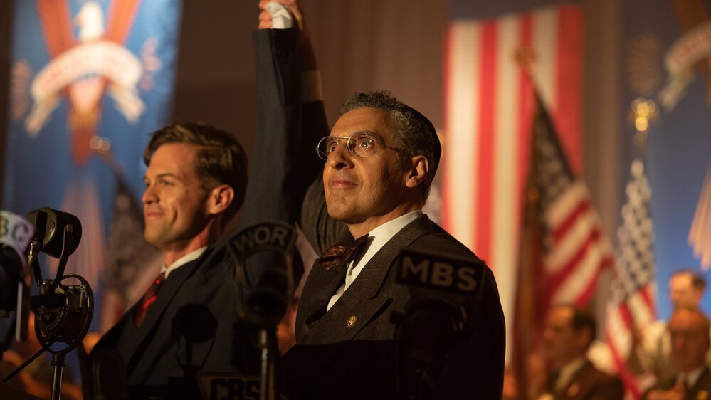 The Plot Against America S.-T.F. The Plot Against America S.-T.F.