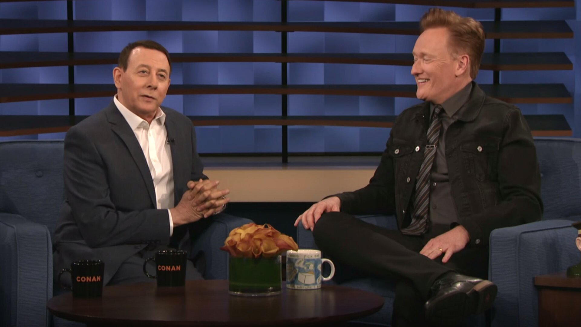 Clips: Paul Reubens Promotes His Sold-Out Tour