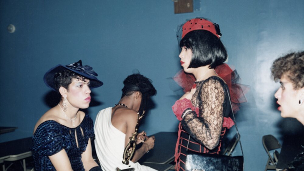 Paris is Burning Paris is Burning