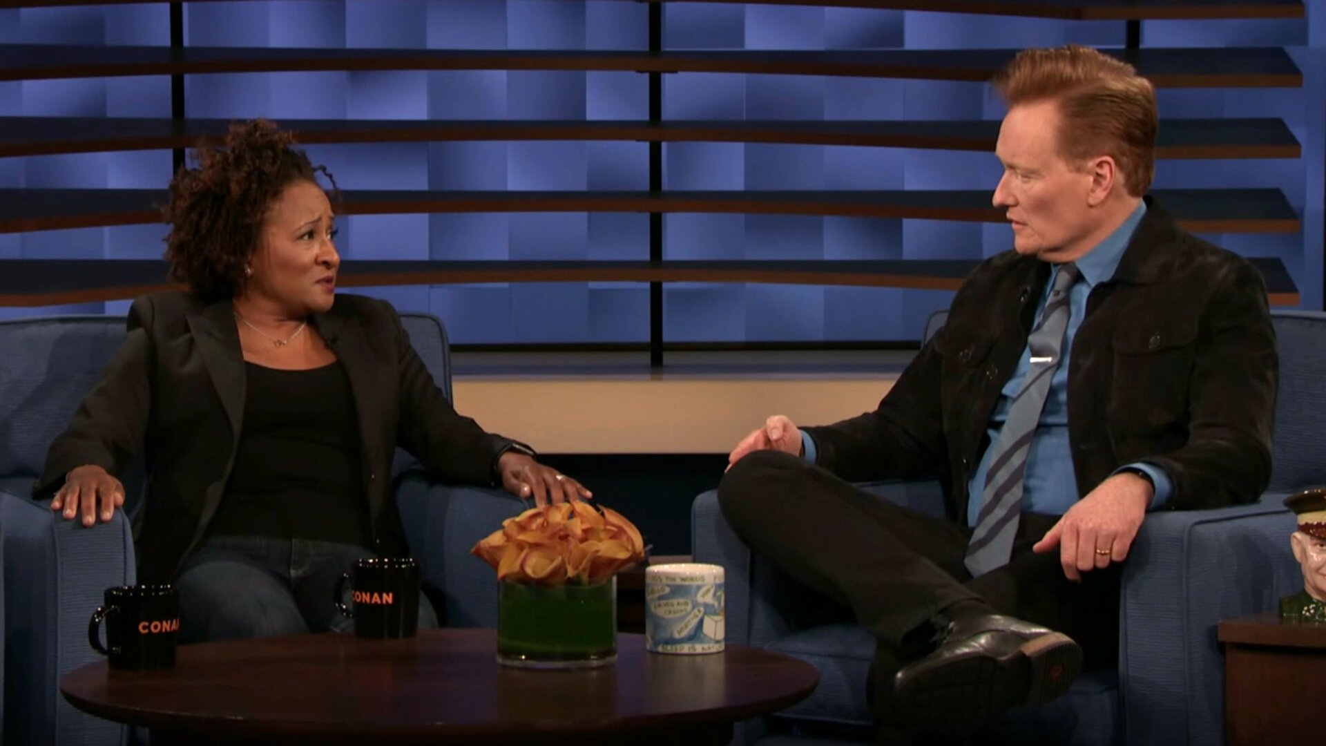 Clips: Wanda Sykes On 'Visible: Out On Television'