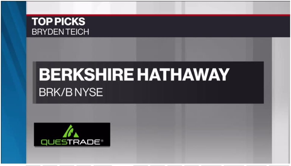 Bryden Teich's Top Picks Video BNN