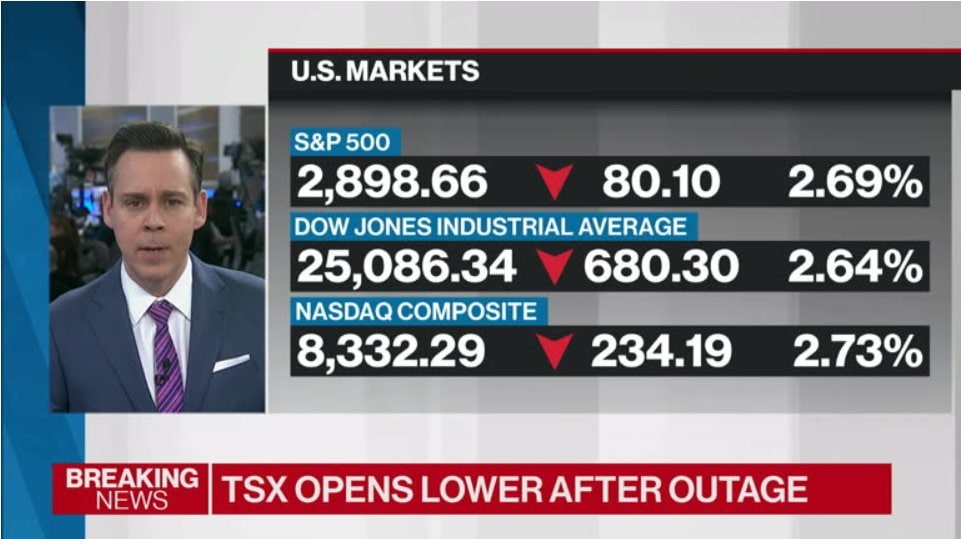 BNN Bloomberg's Mid-morning Market Update: Feb. 28, 2020 - Video - BNN