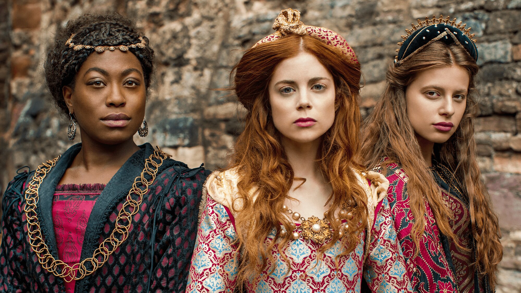 The Spanish Princess Spanish Princess Season 1 Trailer Crave