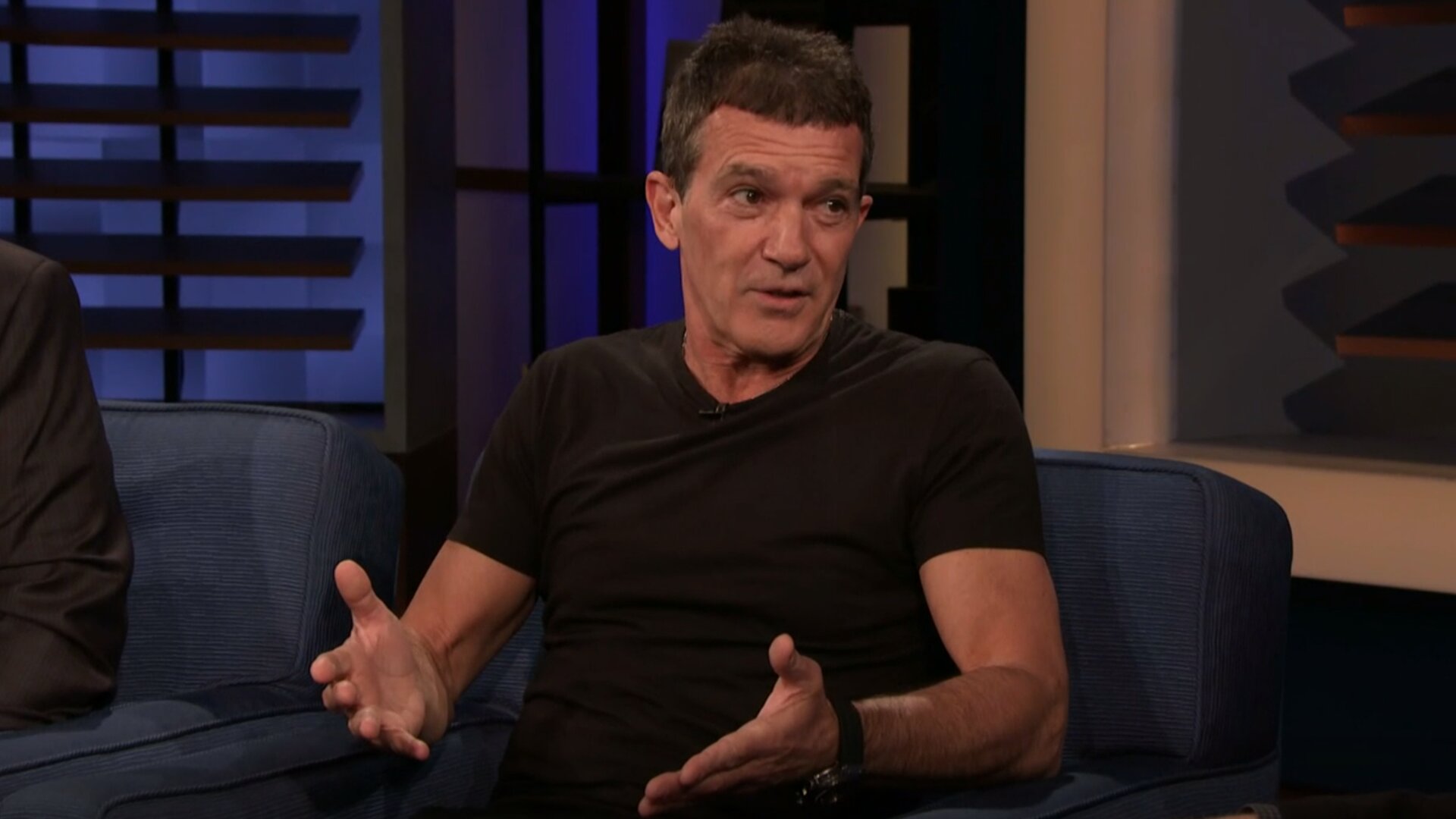 Clips: Antonio Banderas On His Oscar Nomination