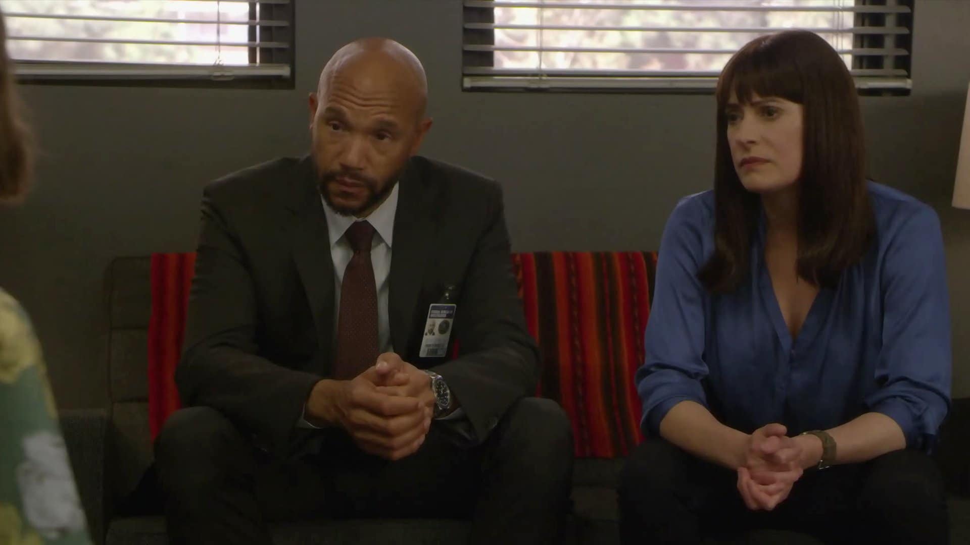 Criminal Minds | S15:E7 | Rusty