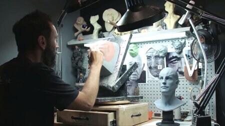 Inside Picard: Anatomy of a Romulan Inside Picard: Anatomy of a Romulan