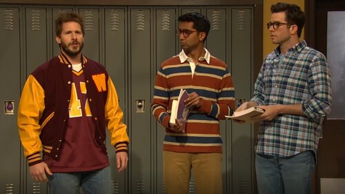 Clips: Second Chance Theatre - Griff Banks the Sensitive Bully Clips: Second Chance Theatre - Griff Banks the Sensitive Bully