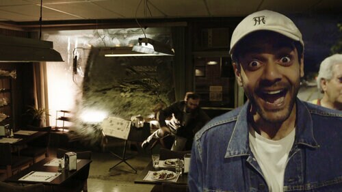 Anatomy Of A Scene: The Truck Crash Anatomy Of A Scene: The Truck Crash