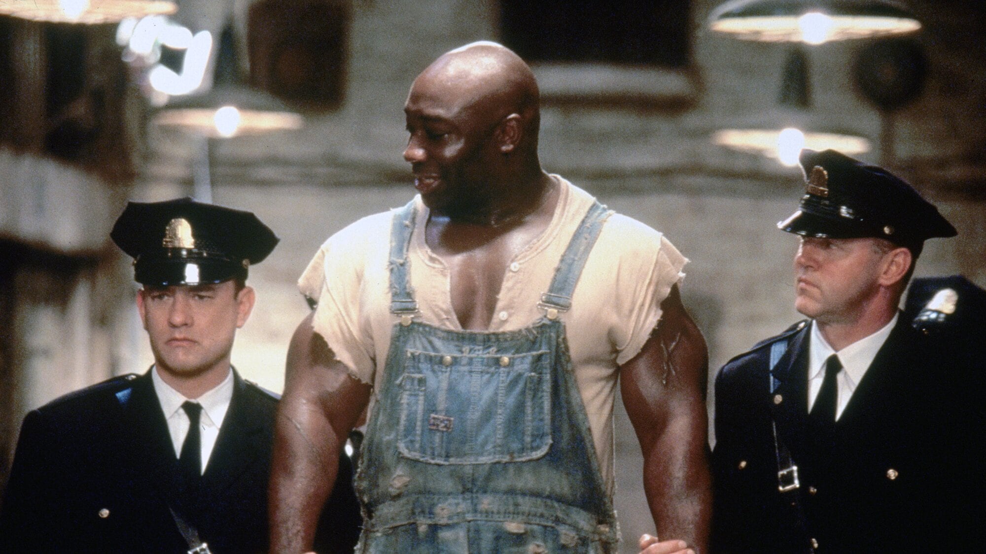 THE GREEN MILE TRAILER intelligence overview