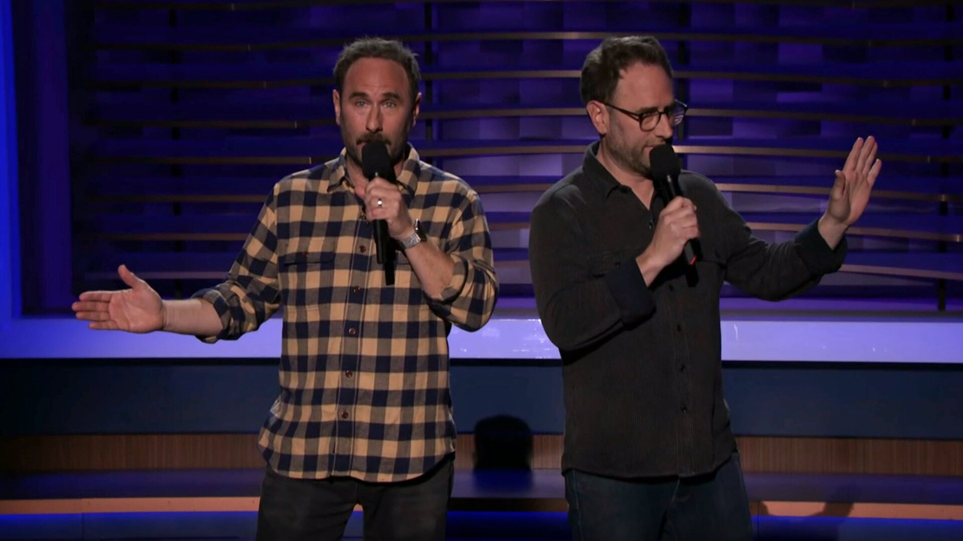 Clips: The Sklar Brothers "Raising A Dog Is Not Like Raising A Child"