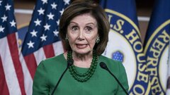 Pelosi, Mnuchin Haggle for Compromise on Virus Relief Bill