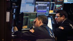 Another tumble at the open - stock rout extended 