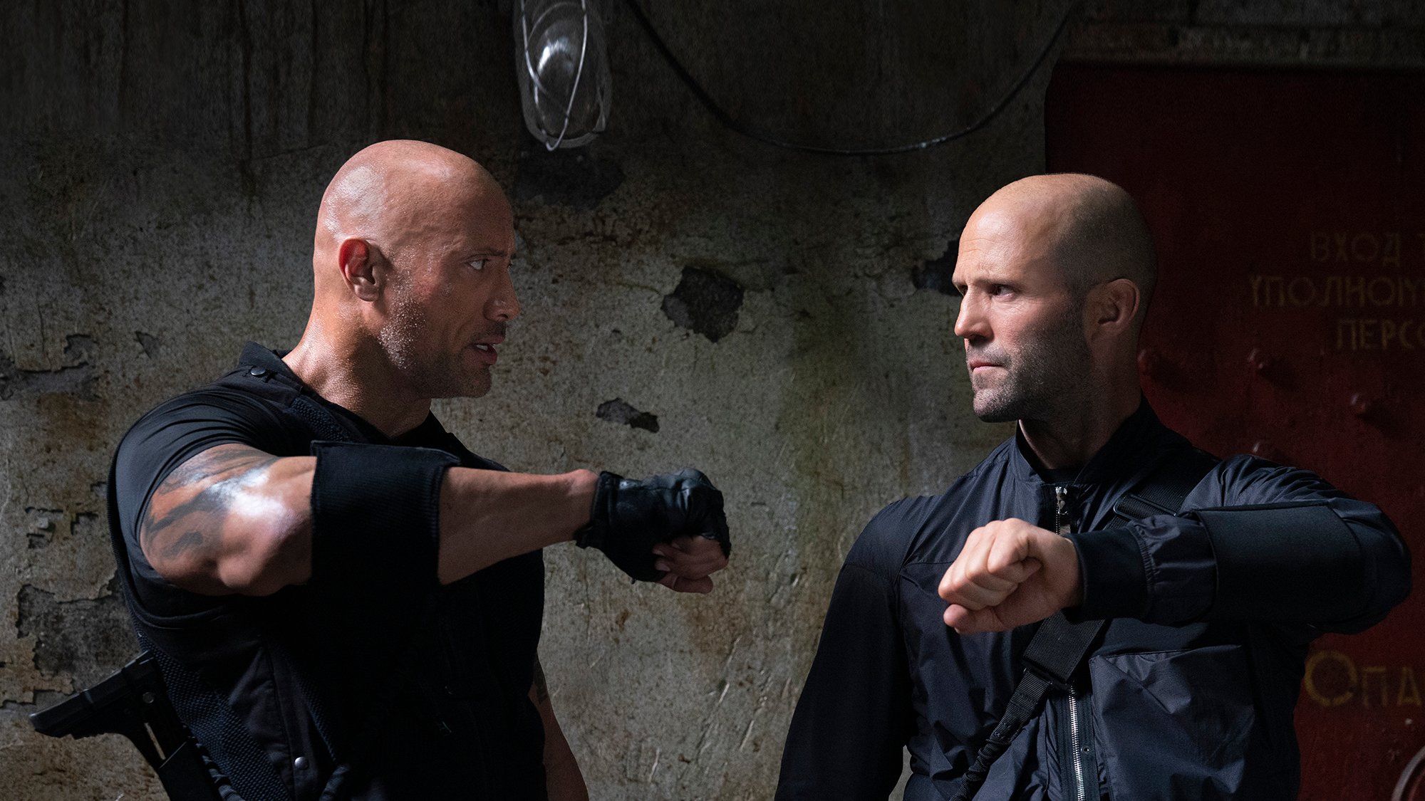 Fast and furious hobbs and shaw