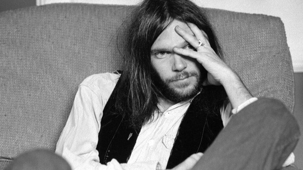 Neil Young: Home Town Neil Young: Home Town