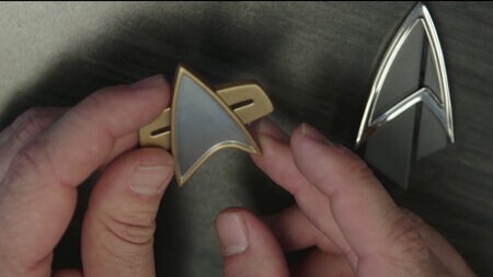 Inside Picard: The Props of Star Trek: Picard Inside Picard: The Props of Star Trek: Picard