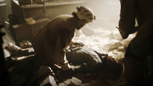 Clips: Help In A Warzone Clips: Help In A Warzone