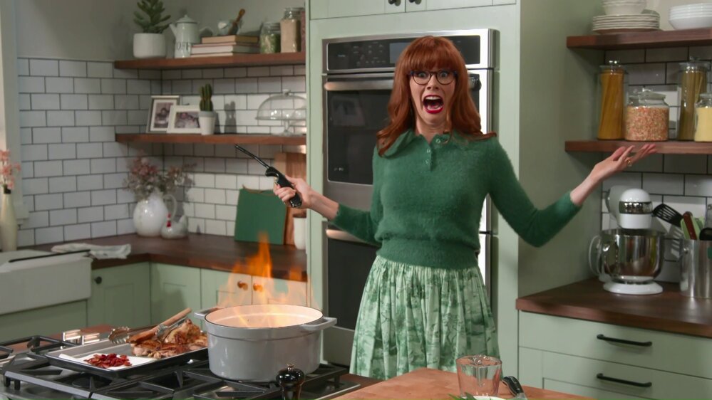 Mary's Kitchen Crush