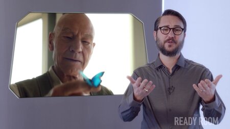 Star Trek: Picard Season 1 Finale – Sneak Peek Star Trek: Picard Season 1 Finale – Sneak Peek