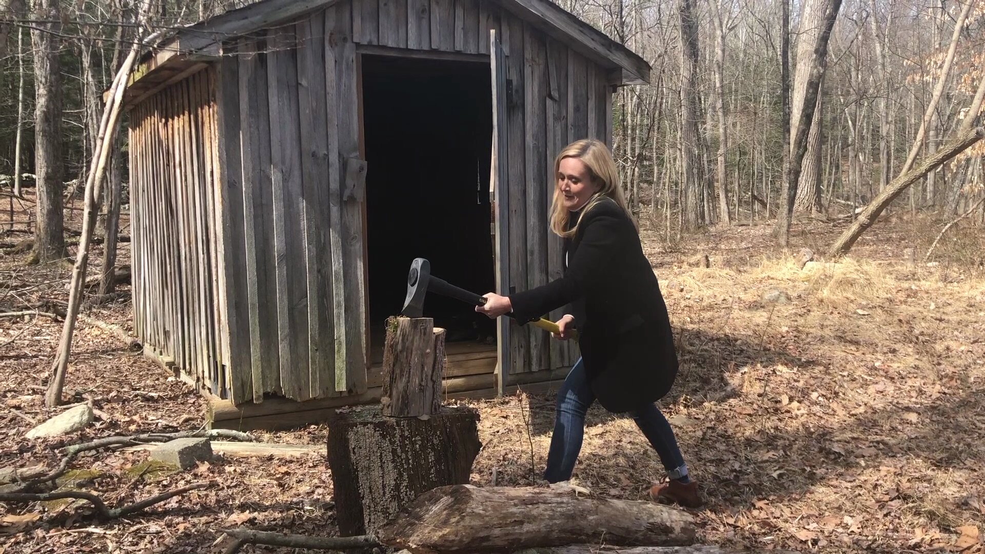 Beeing At Home: Sam Gets Into Survival Mode