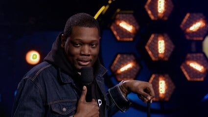 Michael Che @ JFL Michael Che @ JFL