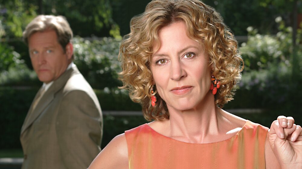 Revenge of the Middle-Aged Woman Revenge of the Middle-Aged Woman